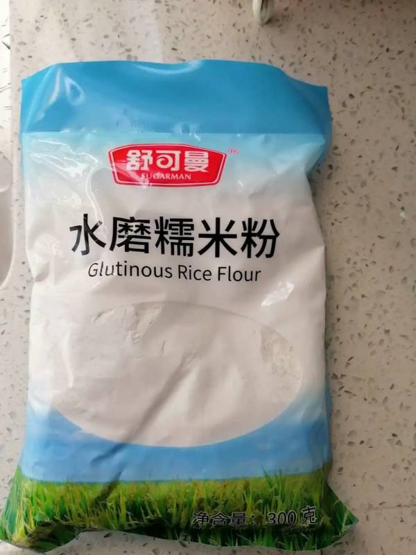 舒可曼水磨糯米粉300g16件