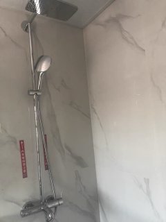 Hansgrohe 汉斯格雅 双飞雨淋