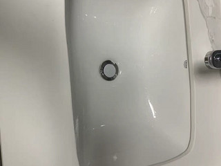 GROHE 高仪 进口陶瓷台下盆