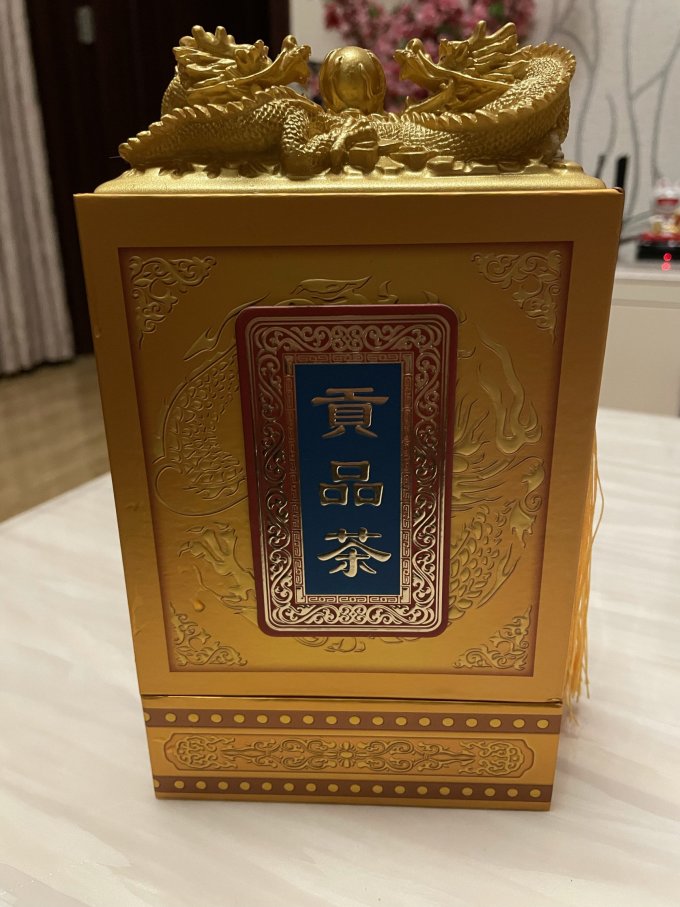 绿满堂茶类