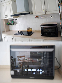 家用烤箱推荐：凯度B6微蒸烤一体机