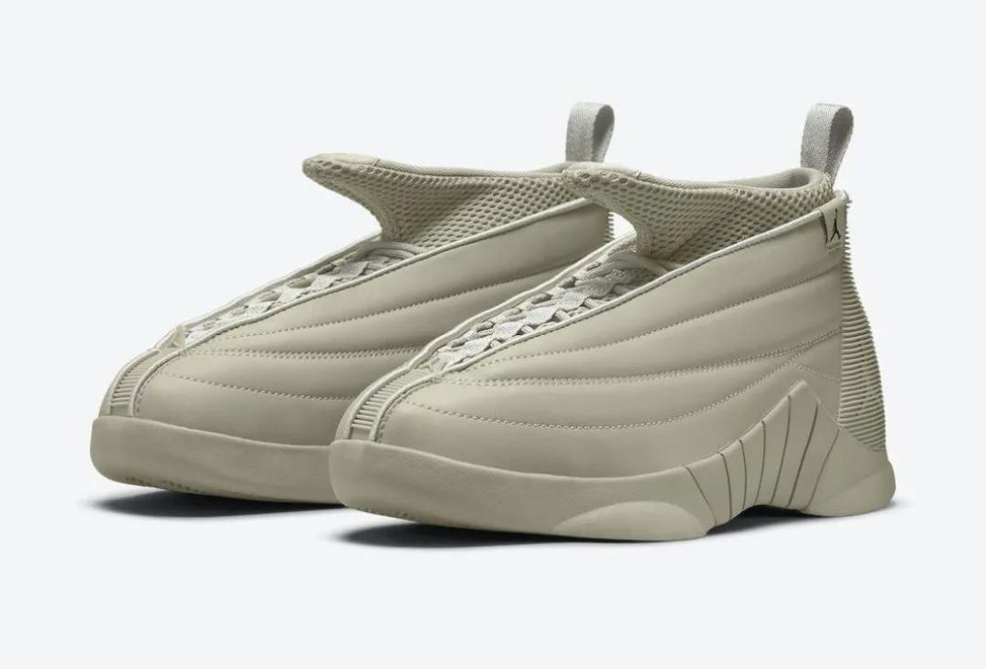 新力作12期：碧梨 x Air Jordan来了，堪称最“绿”的AJ发售！