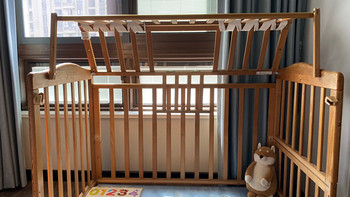 居家生活 篇四：自己动手，旧婴儿床改造小木屋