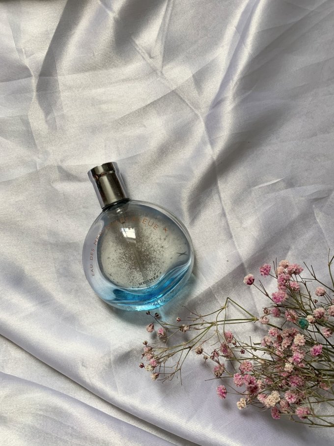 爱马仕女士香水怎么样好用吗 爱马仕星空包装的香水真的太美了!