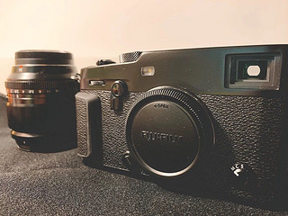 富士X-Pro3，一台让人着迷的照相机