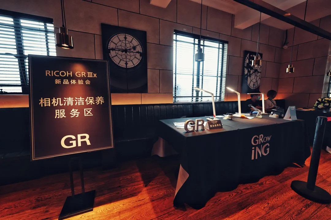 理光举办GR Meet线下活动，GR Ⅲx线下体验机会来了