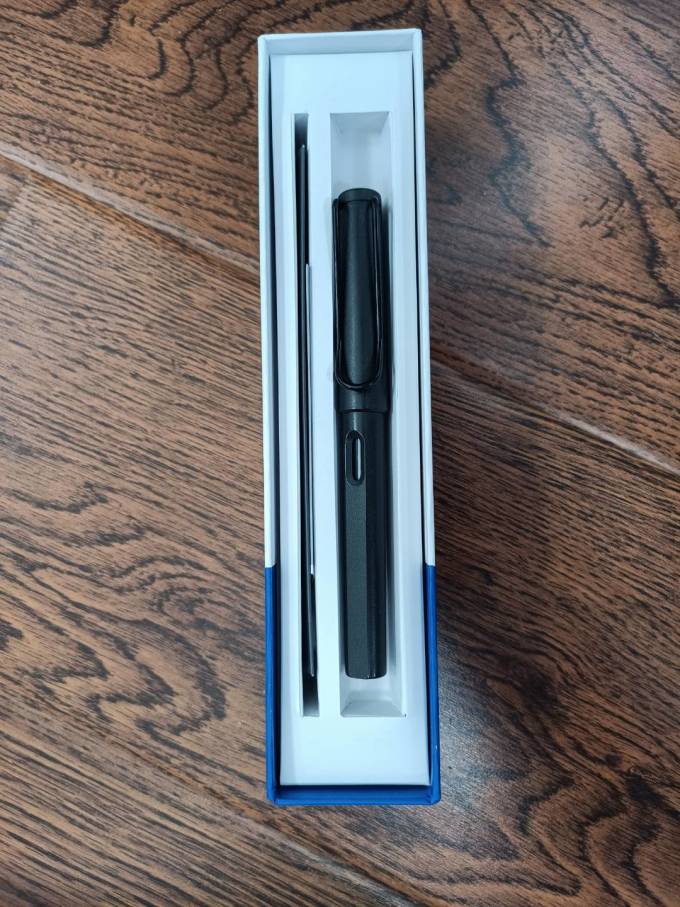 凌美钢笔