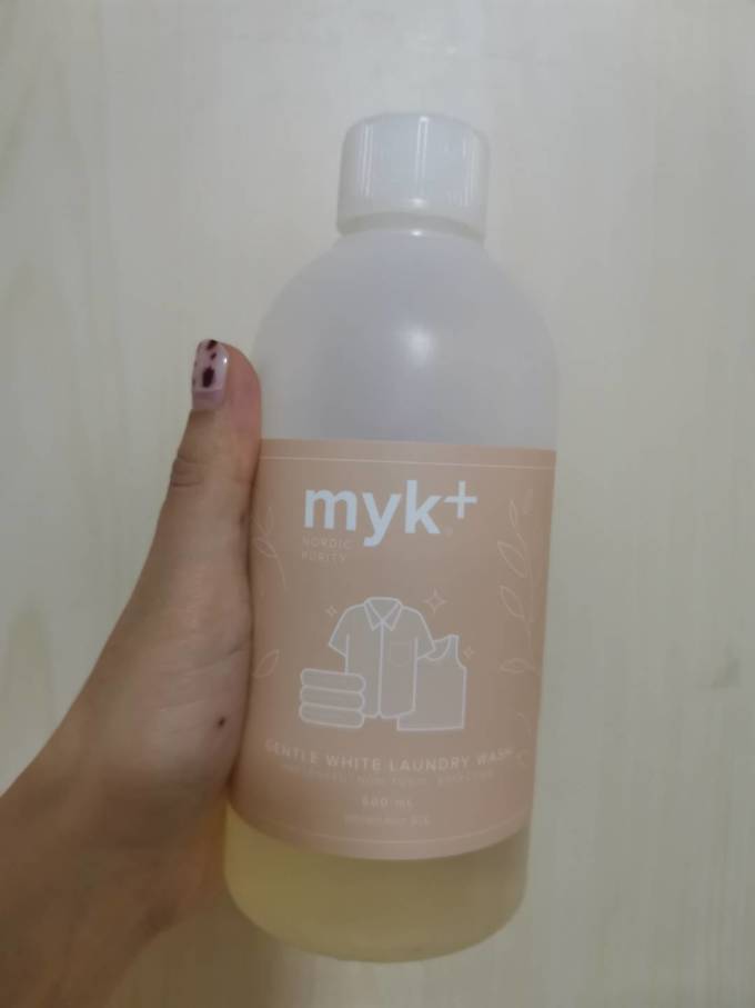 洣洣衣物清洁
