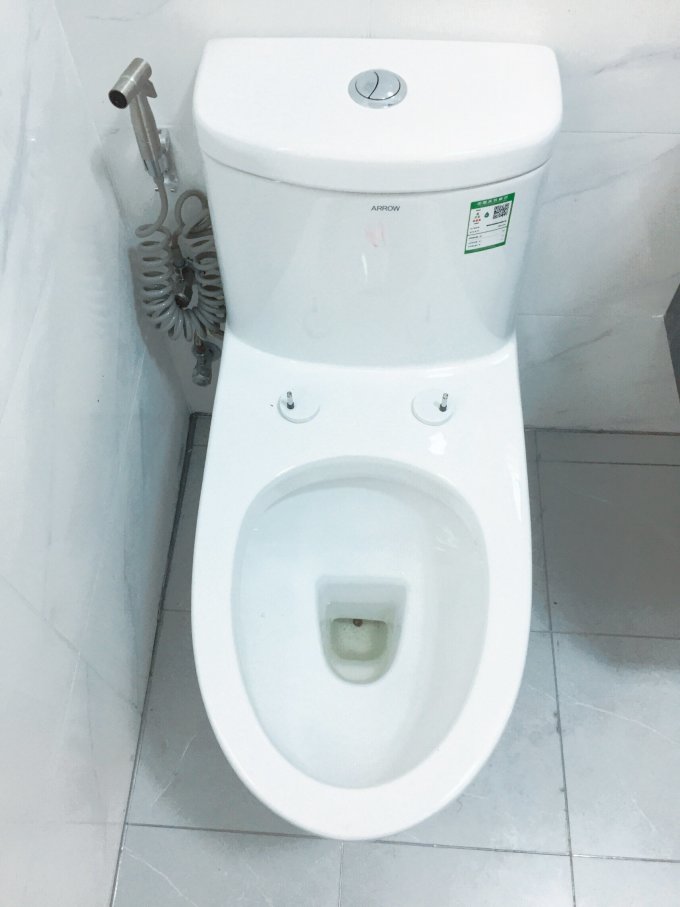 箭牌马桶