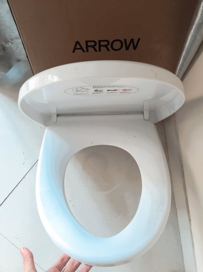 箭牌马桶
