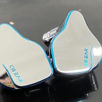 [评测] 审美全面提升——Kbear 极光 单动圈耳机