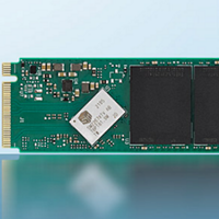 浦科特发布 M10e PCIe 4.0 SSD ，采用全新主控和颗粒