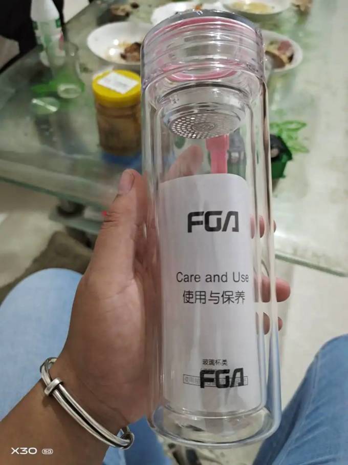富光玻璃杯