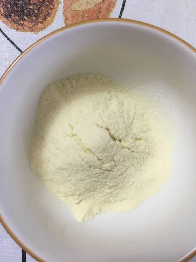 永和豆浆豆奶粉