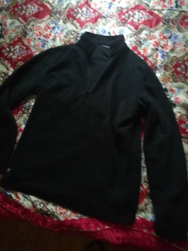 秋天买的第一件衣服