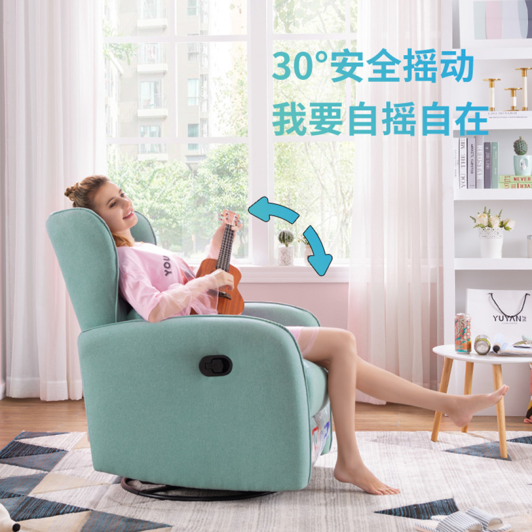 芝华仕单人沙发不知道怎么选?销量榜单前六名单品大PK