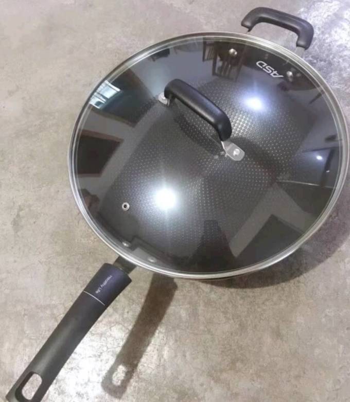 炒锅