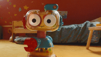 费雪成长系列新品：四合一玩学机器人，满足宝宝不同阶段的玩乐需求