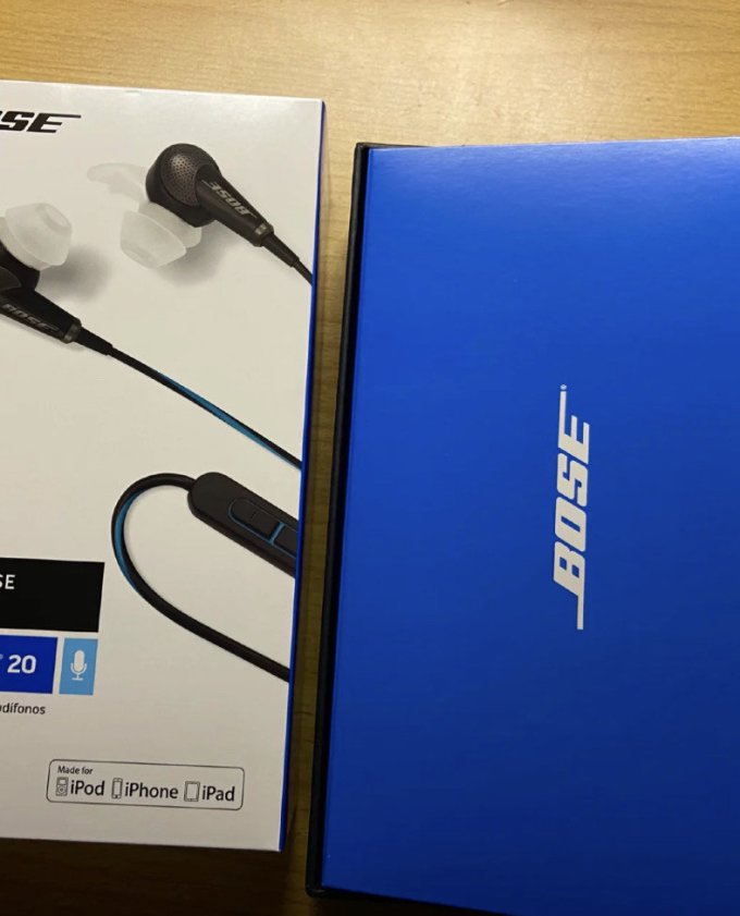 boseqc20降噪耳机科技改变生活