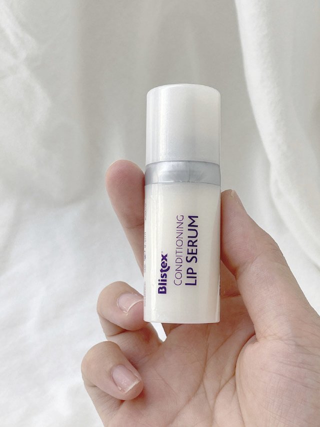 秋日养唇👄 唇部干燥缺水就找它