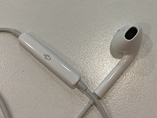 环保再次加强，只好自己买EarPods