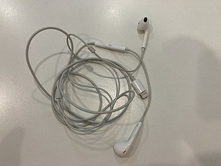 环保再次加强，只好自己买EarPods