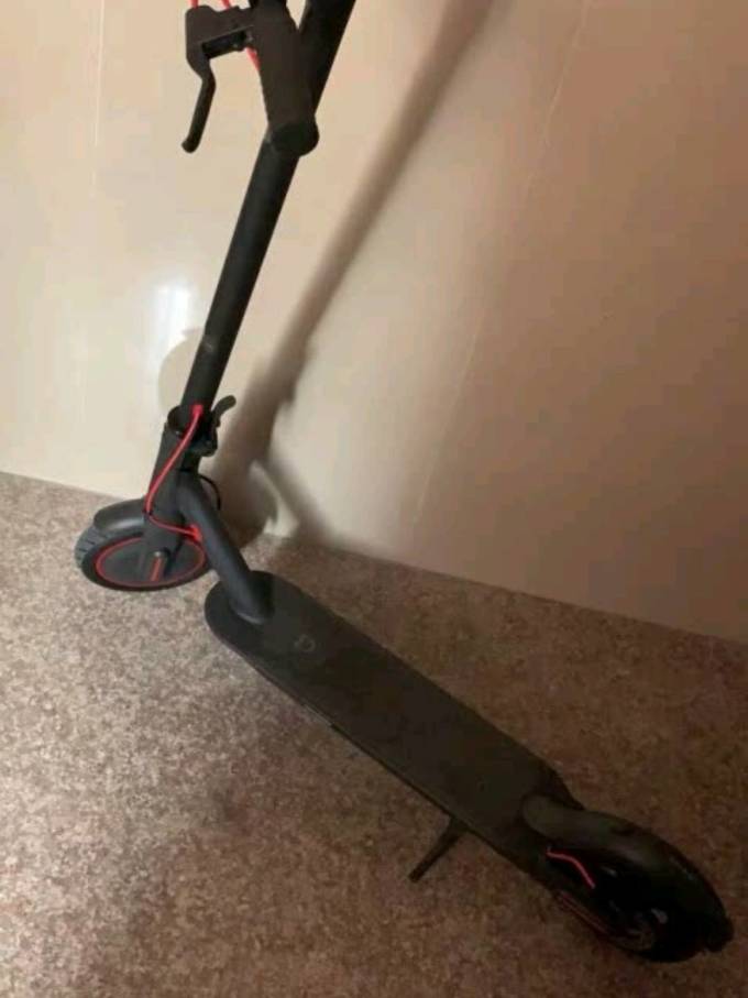 小米骑行运动