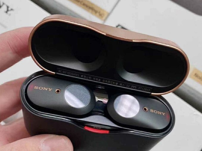索尼wf-1000xm3蓝牙耳机怎么样 圆拿着这颗降噪豆开启静音新世界