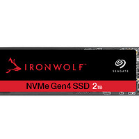 专为NAS：希捷发布 IronWolf 525 系列 SSD固态硬盘