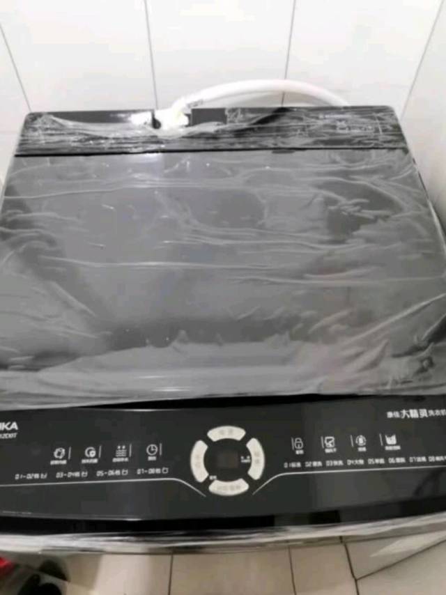 康佳波轮大容量家用洗衣机