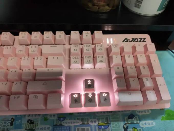 黑爵键盘