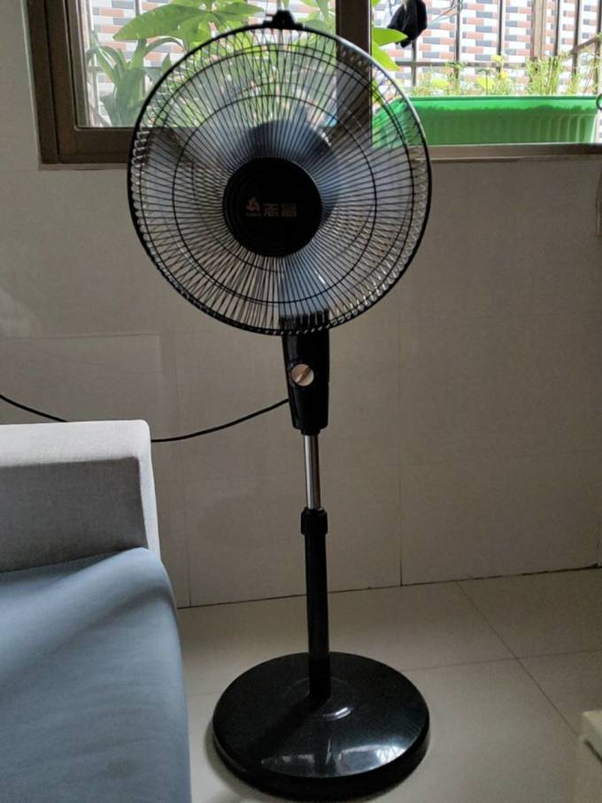 志高落地扇