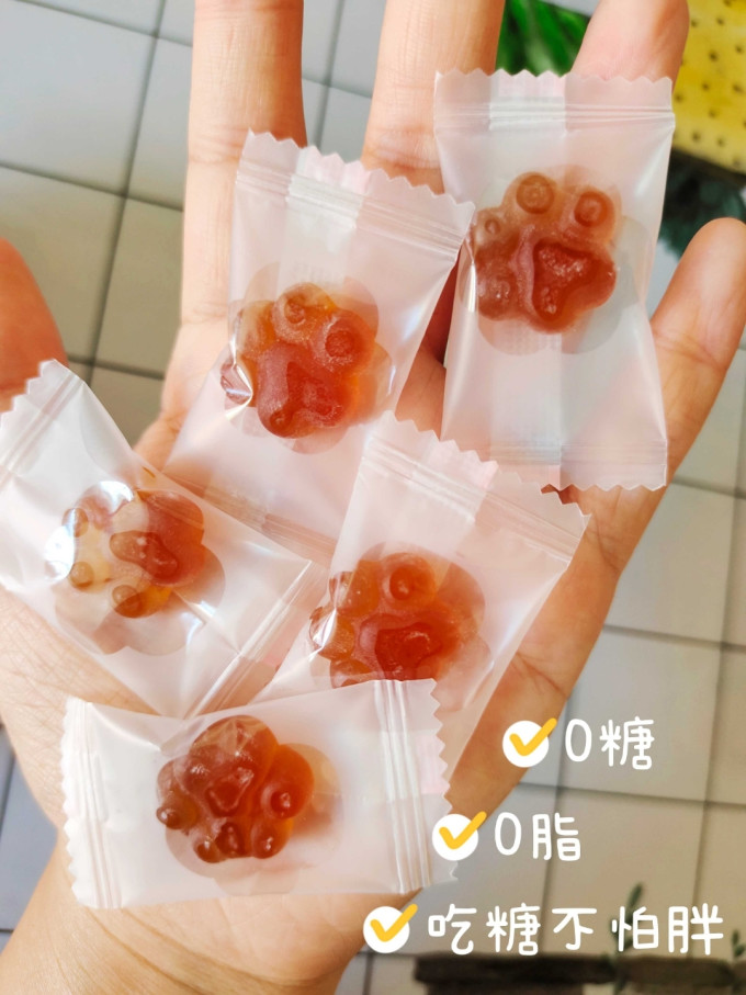 糖果巧克力