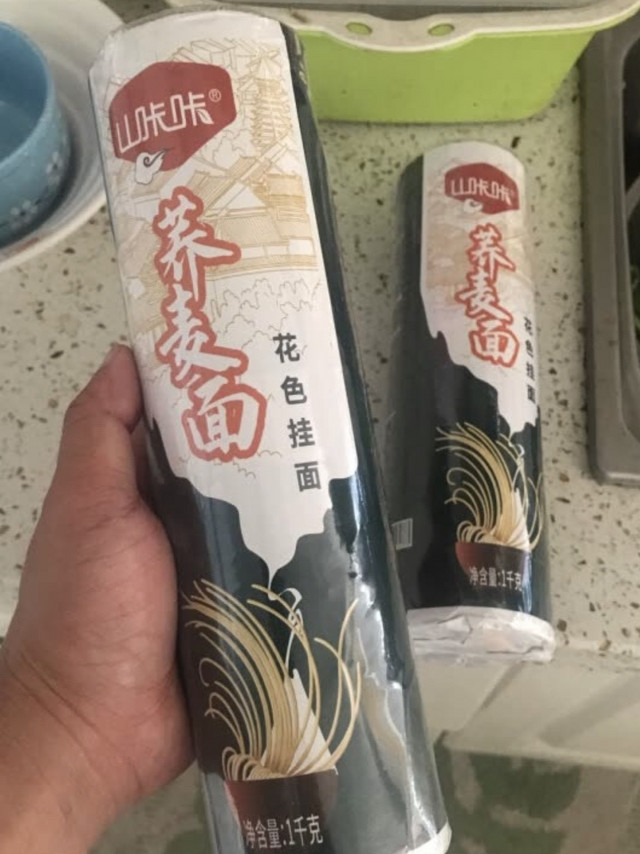 荞麦面