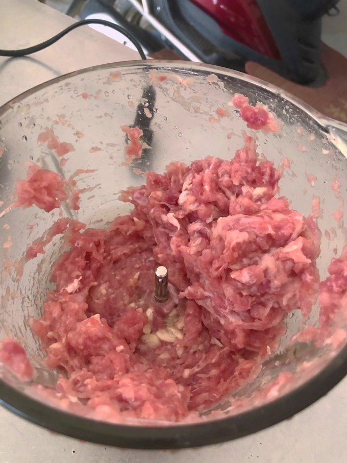 汉佳欧斯绞肉机