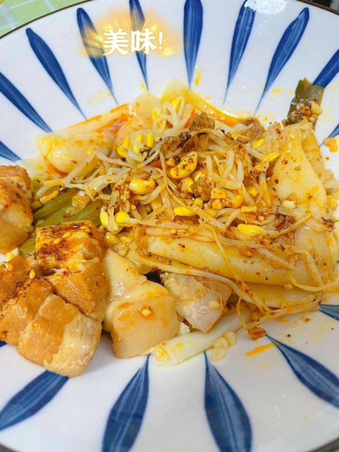 劲面堂方便速食