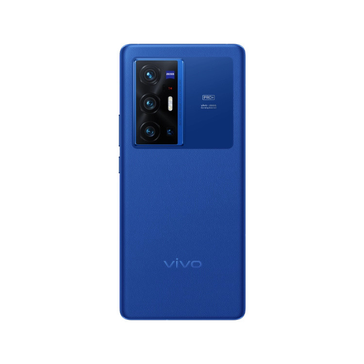 vivo X70 Pro+旷野版发售：蓝色素皮后盖，蔡司影像