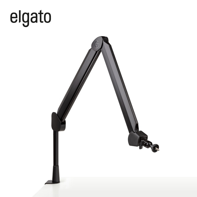 一臂之力 - Elgato WAVE MIC ARM麦克风支架