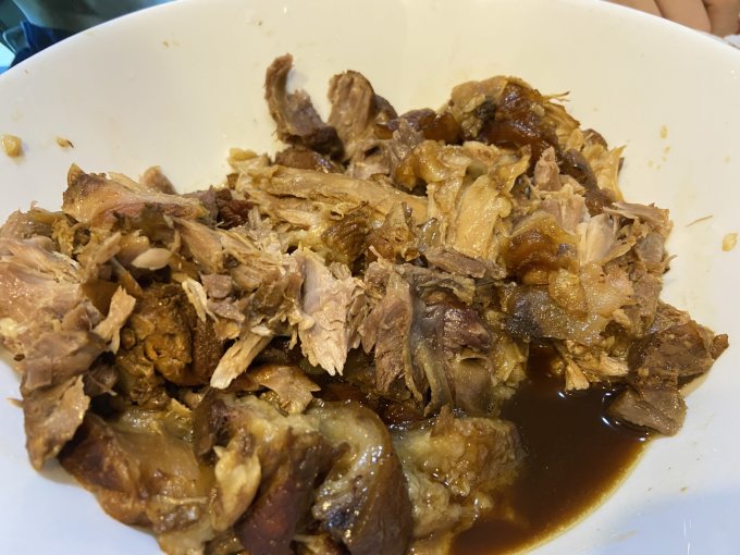 湘村黑猪猪肉