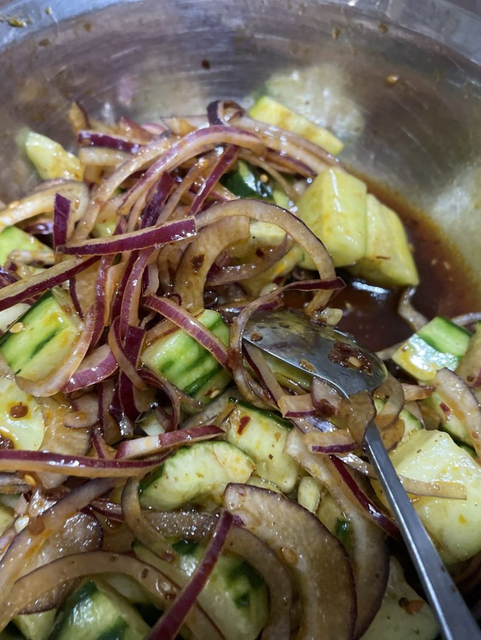 清心湖酱油食醋