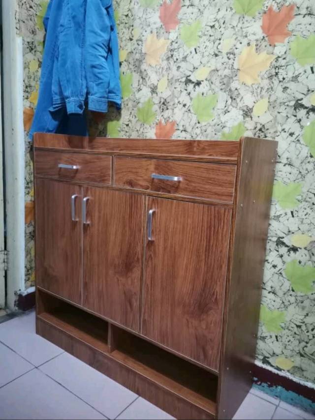 简易鞋架