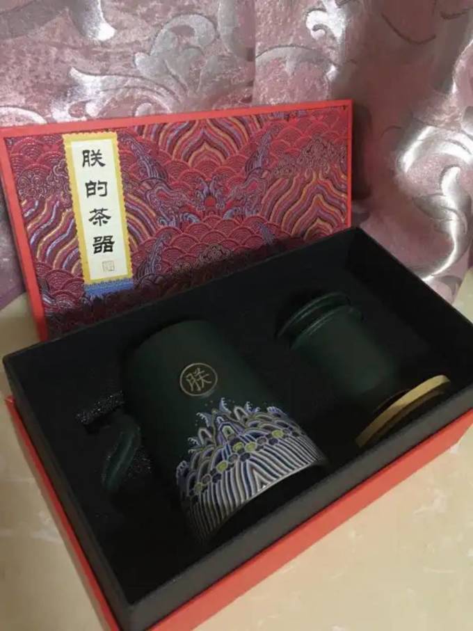 赞物陶瓷杯