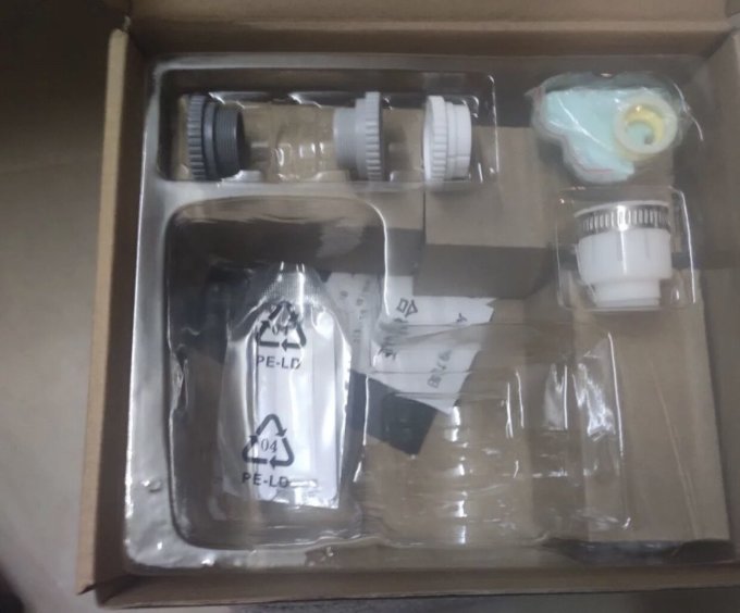 九阳超滤净水器
