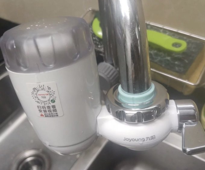 九阳超滤净水器
