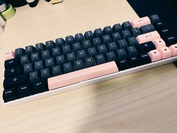 腹灵f12三模机械键盘