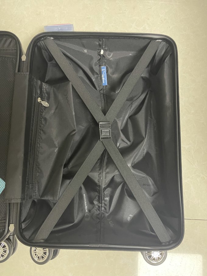 外交官拉杆箱