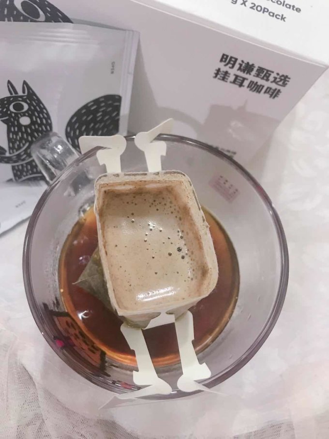 明谦挂耳咖啡