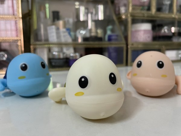 九块九的快乐，还能分三份。