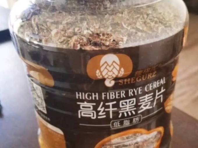 穗格氏麦片