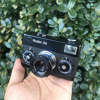 胶片器材党之Rollei 35